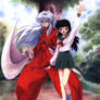 Gift: InuYasha and Kagome