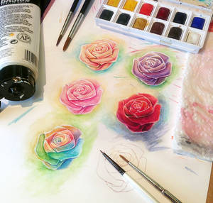 Practice Roses