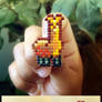The Llama Badge