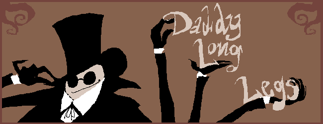 daddy long legs banner