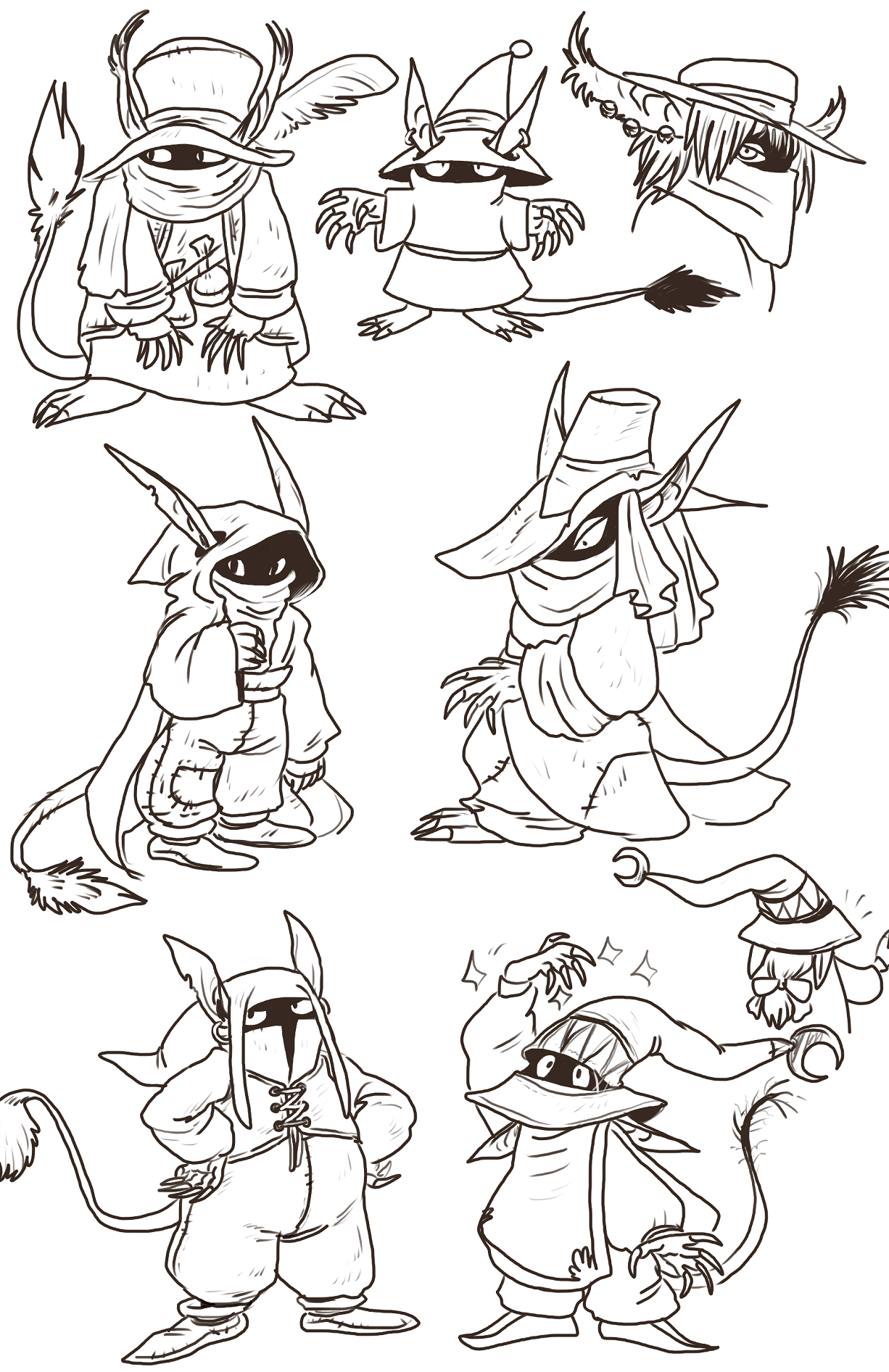 goblin concepts