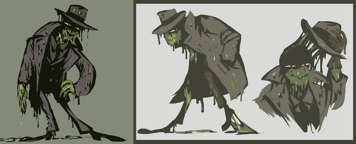 Slime Guy By Spoonfayse On DeviantArt slime-guy-by-spoonfayse-on-deviantart