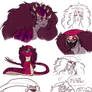 Lamia concepts