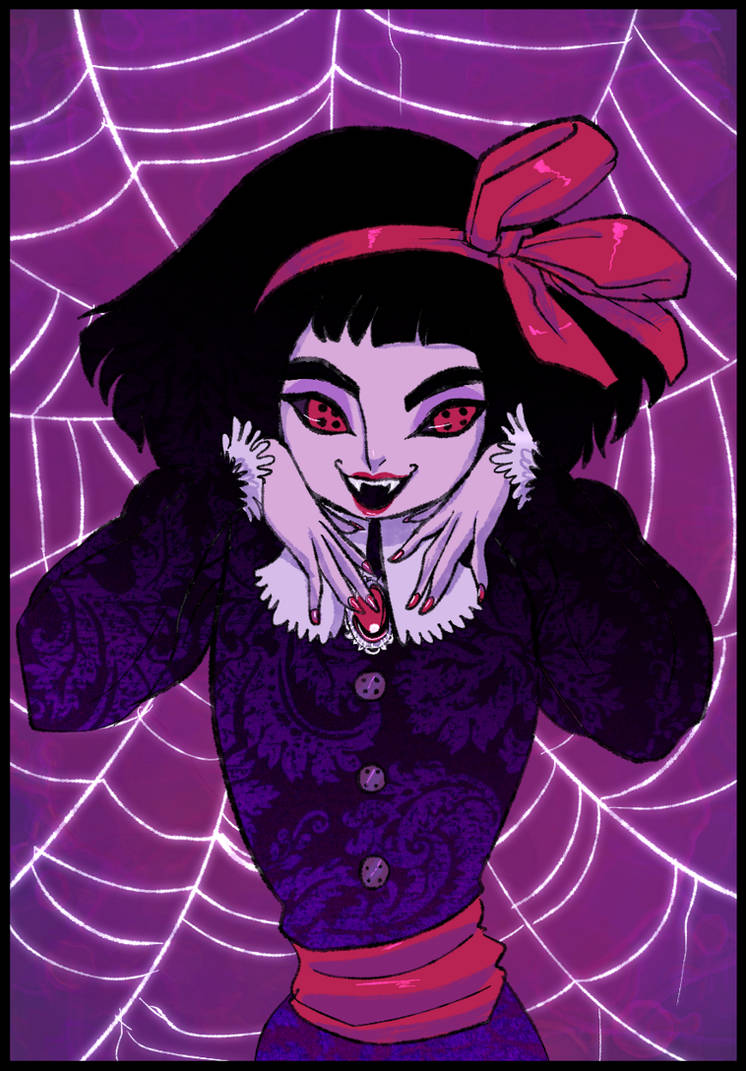 Goth Spider Girl By Spoonfayse On Deviantart Goth Spider Girl By Spoonfayse On Deviantart
