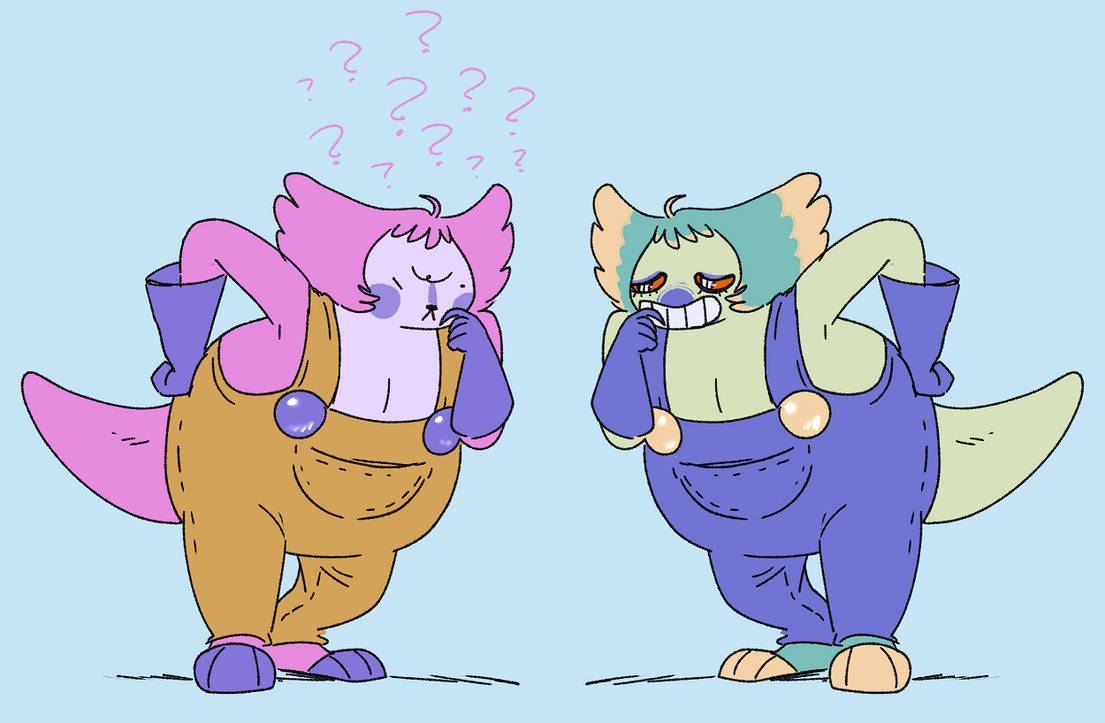 Patsy Rtf Patsy x2 by Spoonfayse on DeviantArt