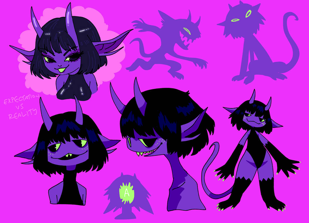 Deviantart Imp imp imp imp by Spoonfayse on DeviantArt