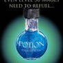 Potion Energy Drink Ad