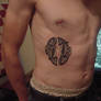 inca tribal tattoo
