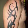 tribal tattoo