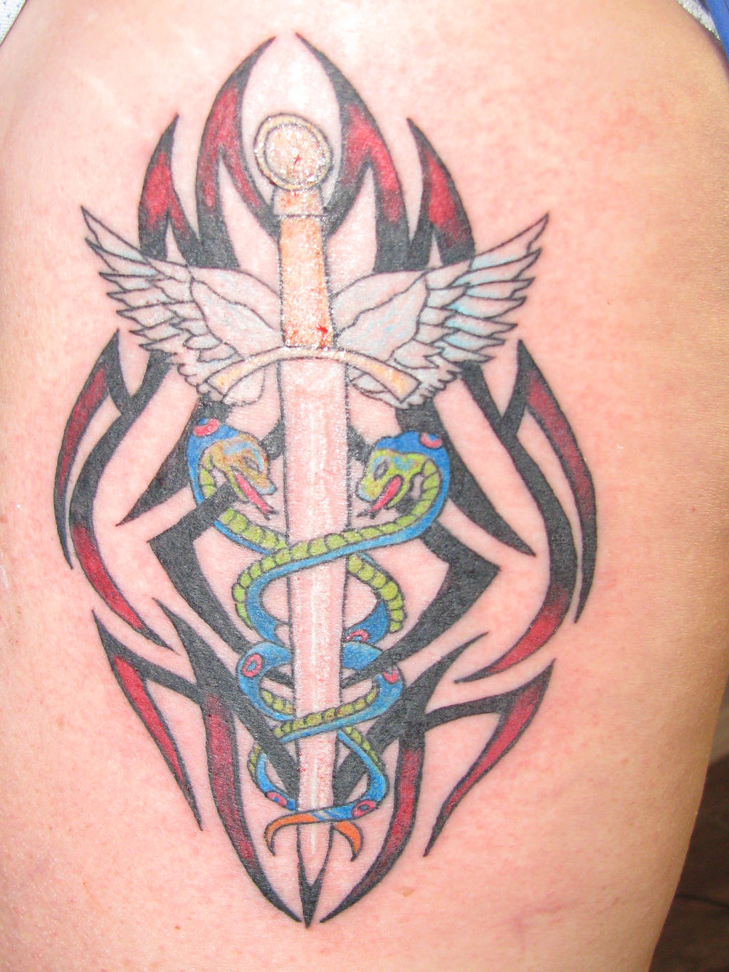 EMT Tattoo By Dannewsome On DeviantArt