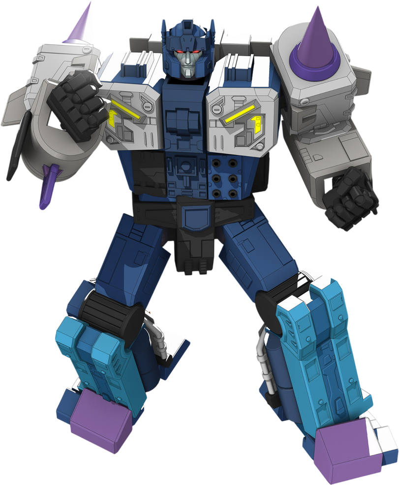 Overload Tf Overlord (TF: Titans Return) by TransformersArchive on DeviantArt