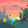 Adventure Time The Cartoon Series THE GAME