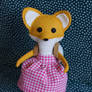 Fox Doll Giveaway