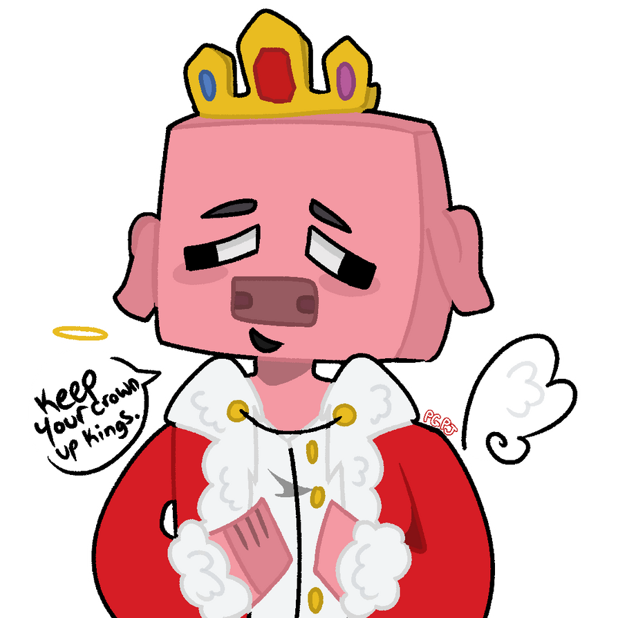 RIP Technoblade. by DUBWOTTO on DeviantArt