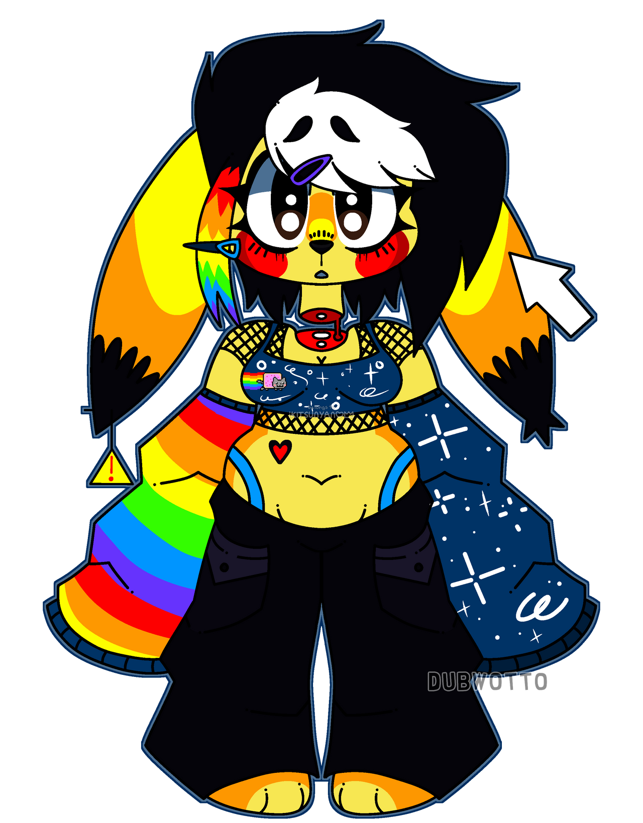 NYANCHU 33 By DUBWOTTO On DeviantArt nyanchu-33-by-dubwotto-on-deviantart