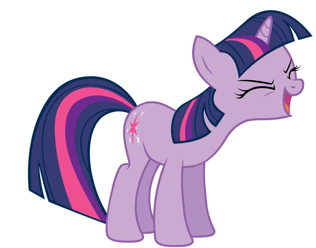 Twilight found a new book. by rattipack on DeviantArt