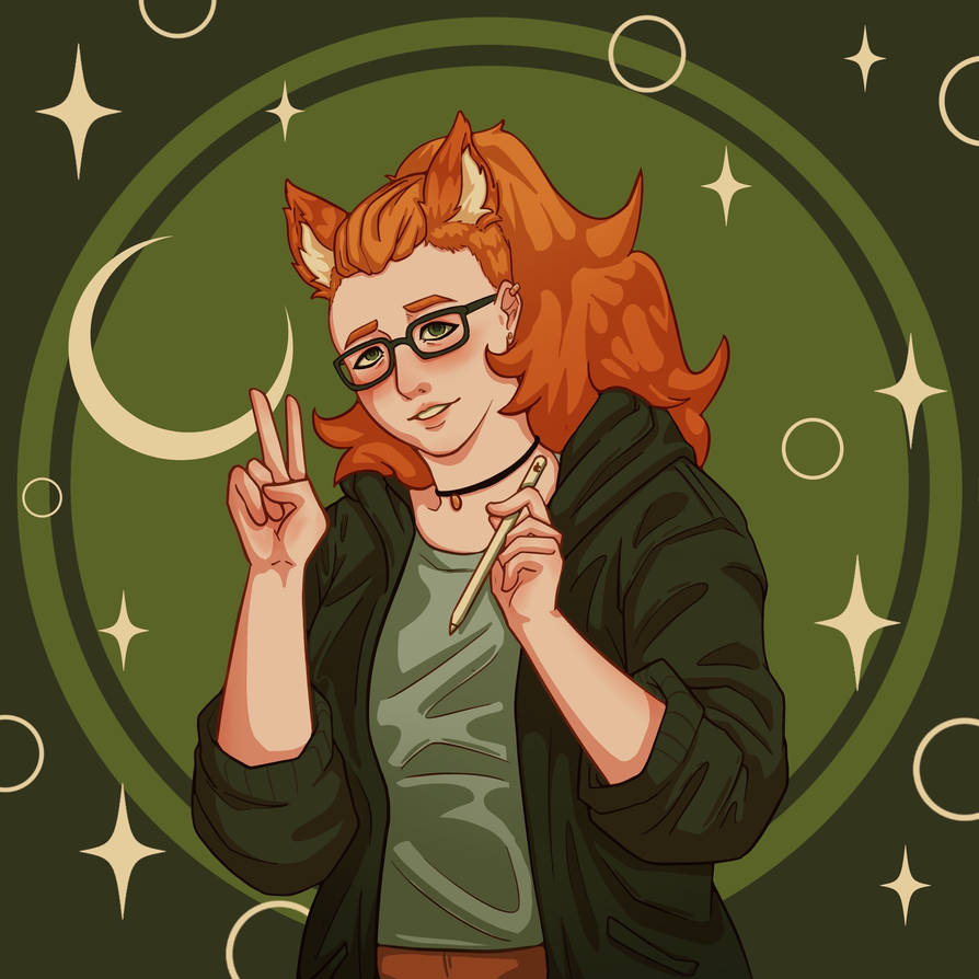 New Autmn PFP by kattsukiyt on DeviantArt