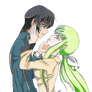 Lelouch and CC