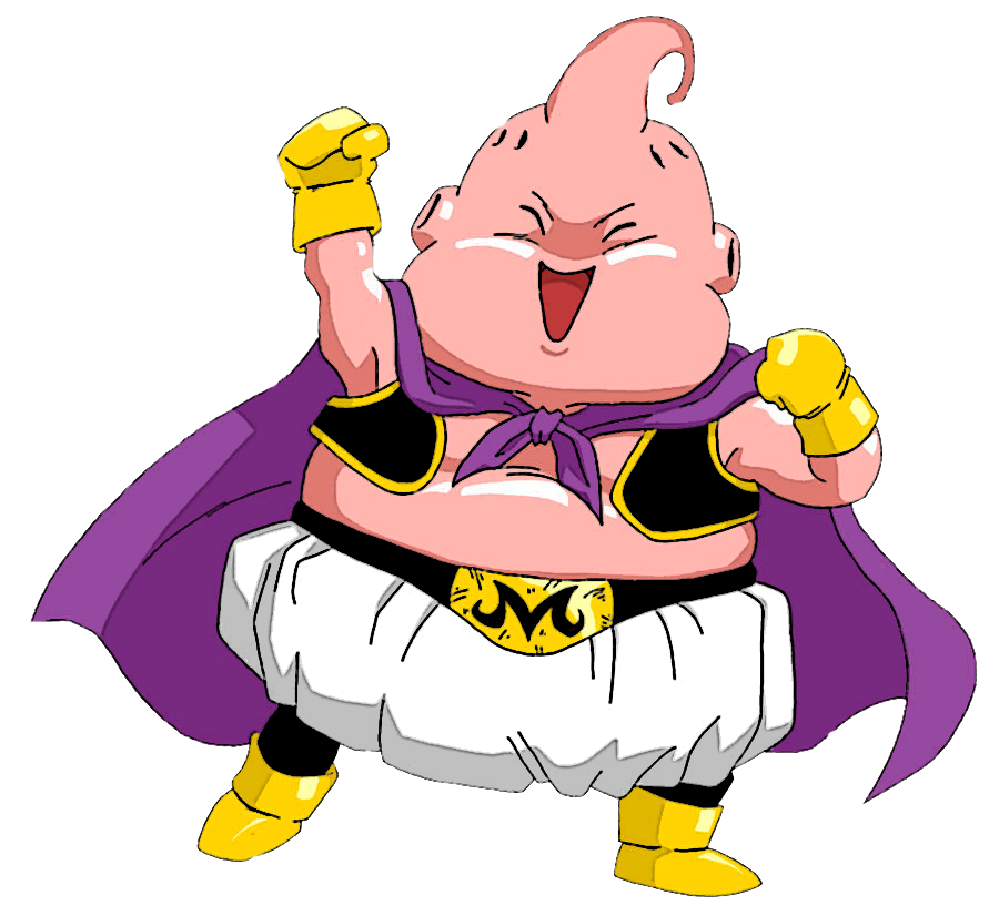 Maten Boo Majin Boo by Mar9celo3 on DeviantArt
