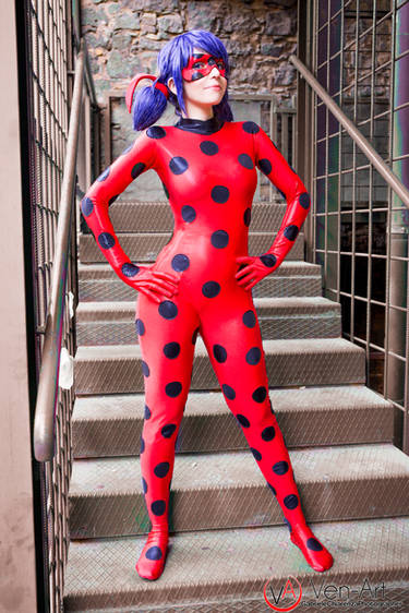 Miraculous Ladybug [Ladybug]