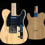 Stevens custom telecaster T-50