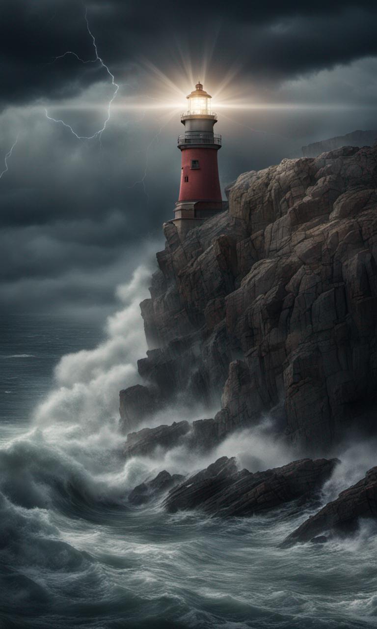 Lighthouse by Woodgnome01 on DeviantArt