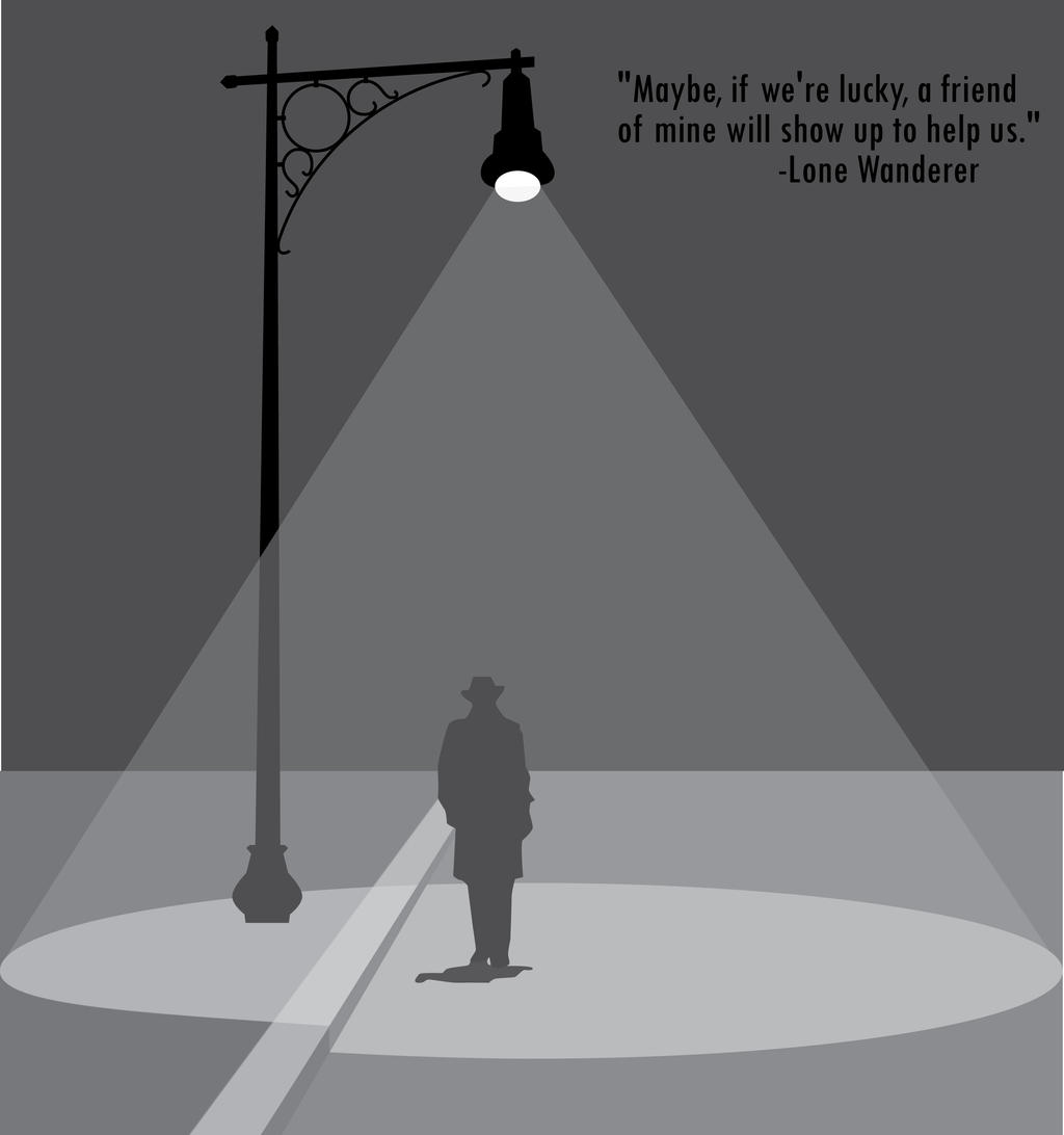 Mysterious Stranger (Fallout 4) by Tazahawk on DeviantArt