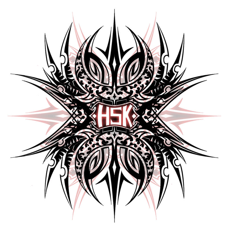 HSK hardstyle logo