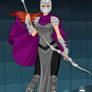 Lady Shredder, Shredder's Girlfriend