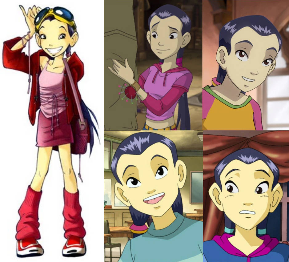 Hey Lin Hay Lin Collage by ReadingZebra on DeviantArt