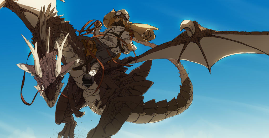 Dragon Rider Design Dragon rider by dmaigmai on DeviantArt