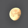 Morning Moon 3-11-12