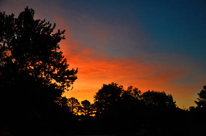 Morning Sky 6-16-12