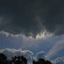 Afternoon Sky 9-12-12