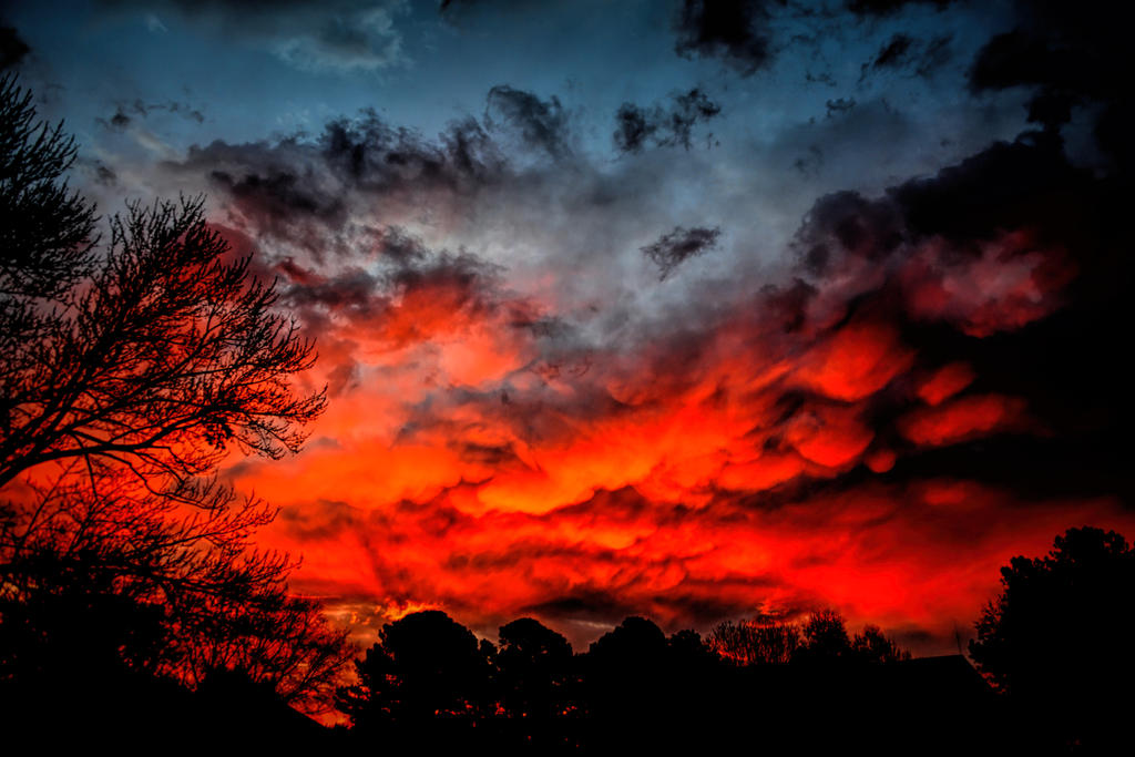 Sunrise this Morning Dec 6 2019 by Tailgun2009 on DeviantArt