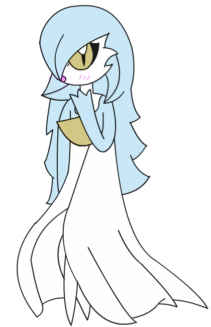 Nora the Gardevoir