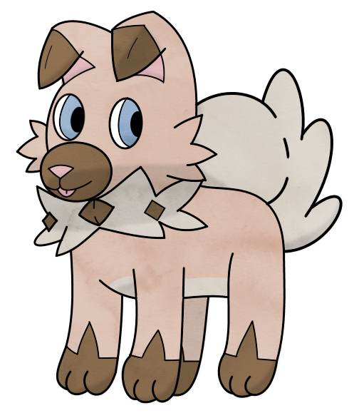 Rockruff