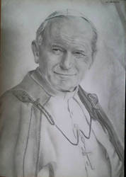 Pope John Paul II