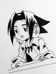 Shaman King Yoh Asakura