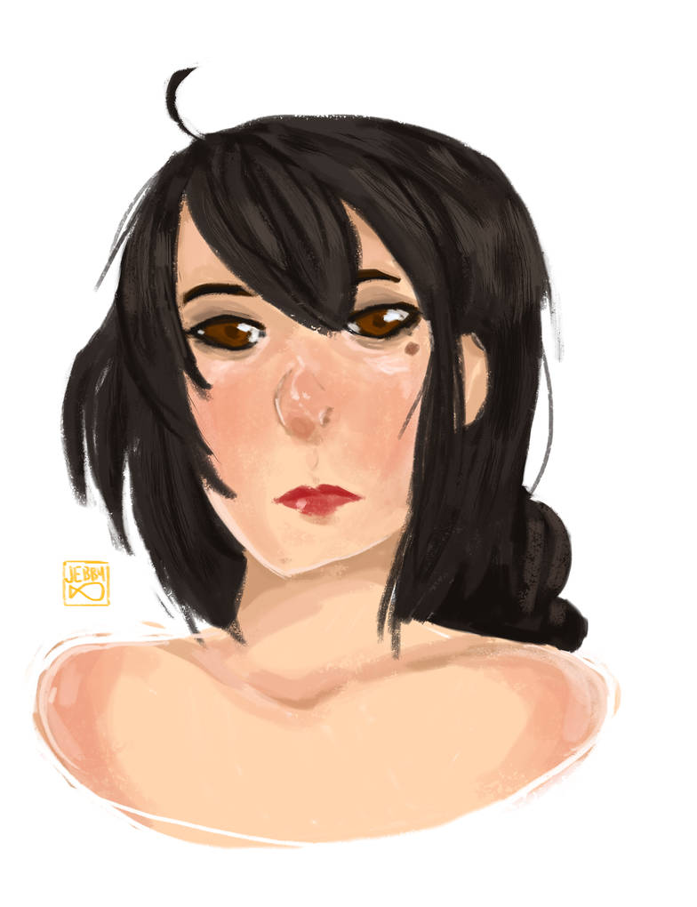 Ama Je painting practice by ama-je on DeviantArt