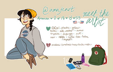 Ama Je ama-je - Hobbyist, Digital Artist | DeviantArt