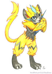 Zeraora