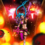 League of legends - Classic Jinx