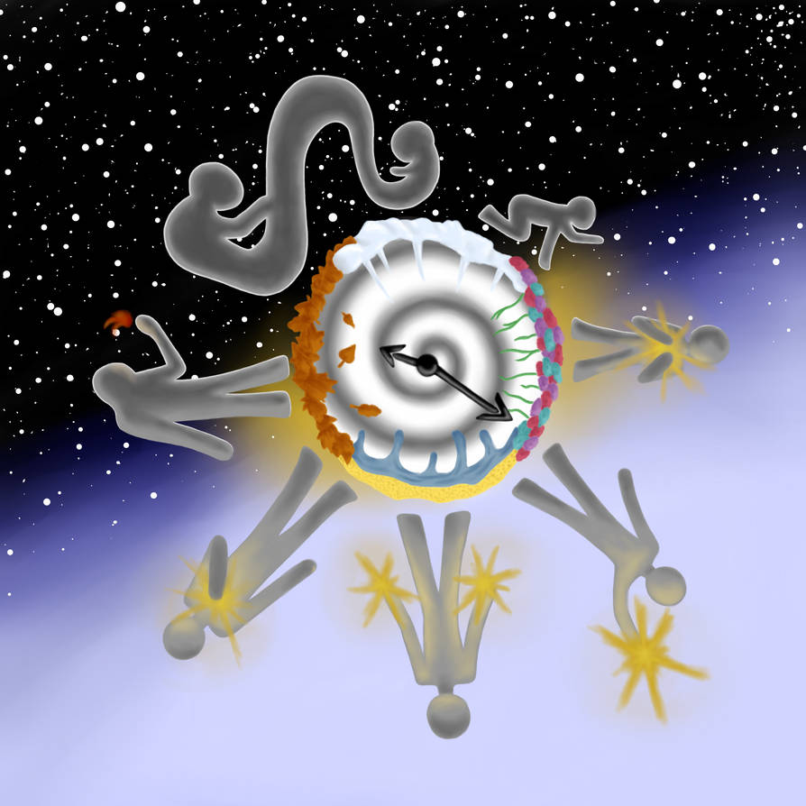 Time Compass Deviantart Time by Plaaaatypus on DeviantArt