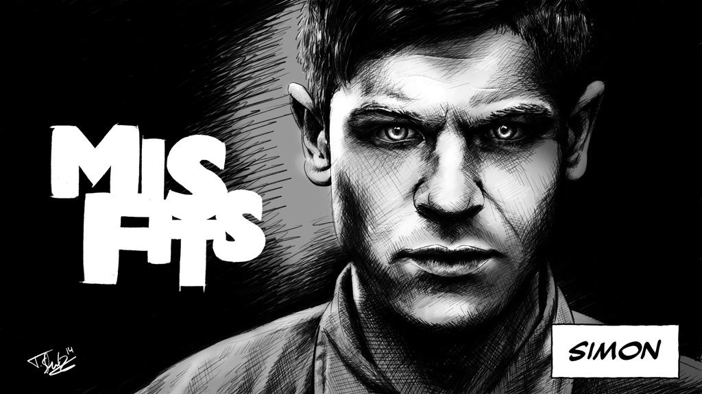 Simon by Sailem08 on DeviantArt