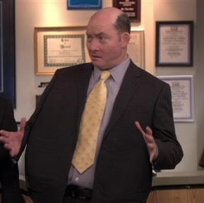 The Office Todd Packer Belly Inflation by makeitBIGandGOOD on DeviantArt