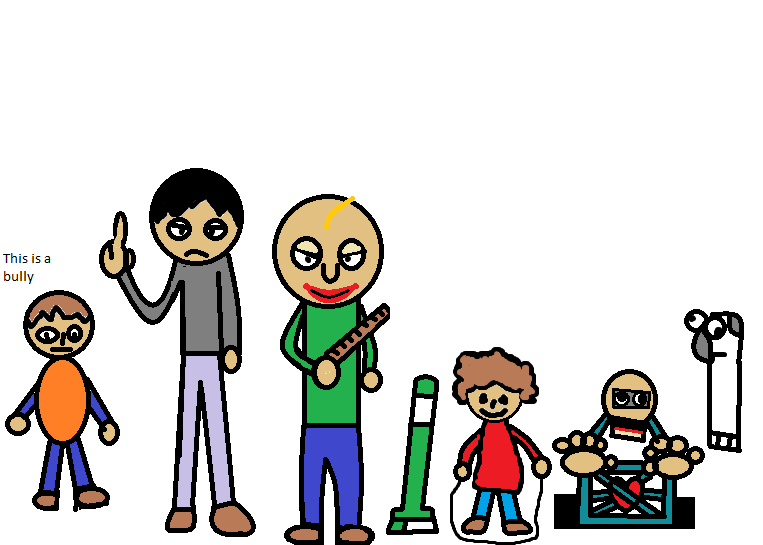 Baldi s Basics By GhostlyToaster43 On DeviantArt baldi-s-basics-by-ghostlytoaster43-on-deviantart