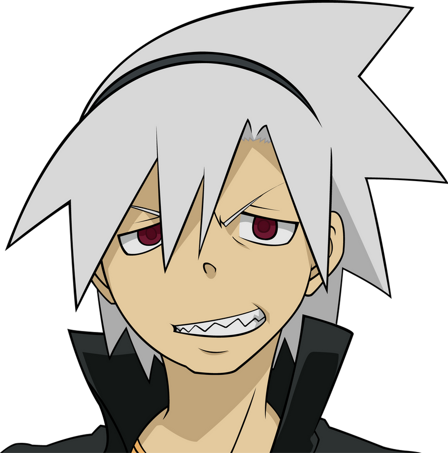 Soul Eater by GetChanceAndLuck on DeviantArt