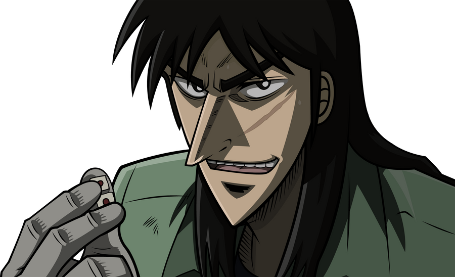 Kayji Kaiji by GetChanceAndLuck on DeviantArt