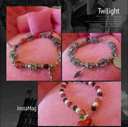 Twilight Inspired Bracelets